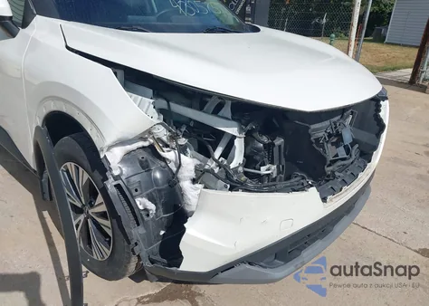 2023 Nissan Rogue Sv Intelligent Awd from USA, damaged, VIN 5N1BT3BB1PC740774